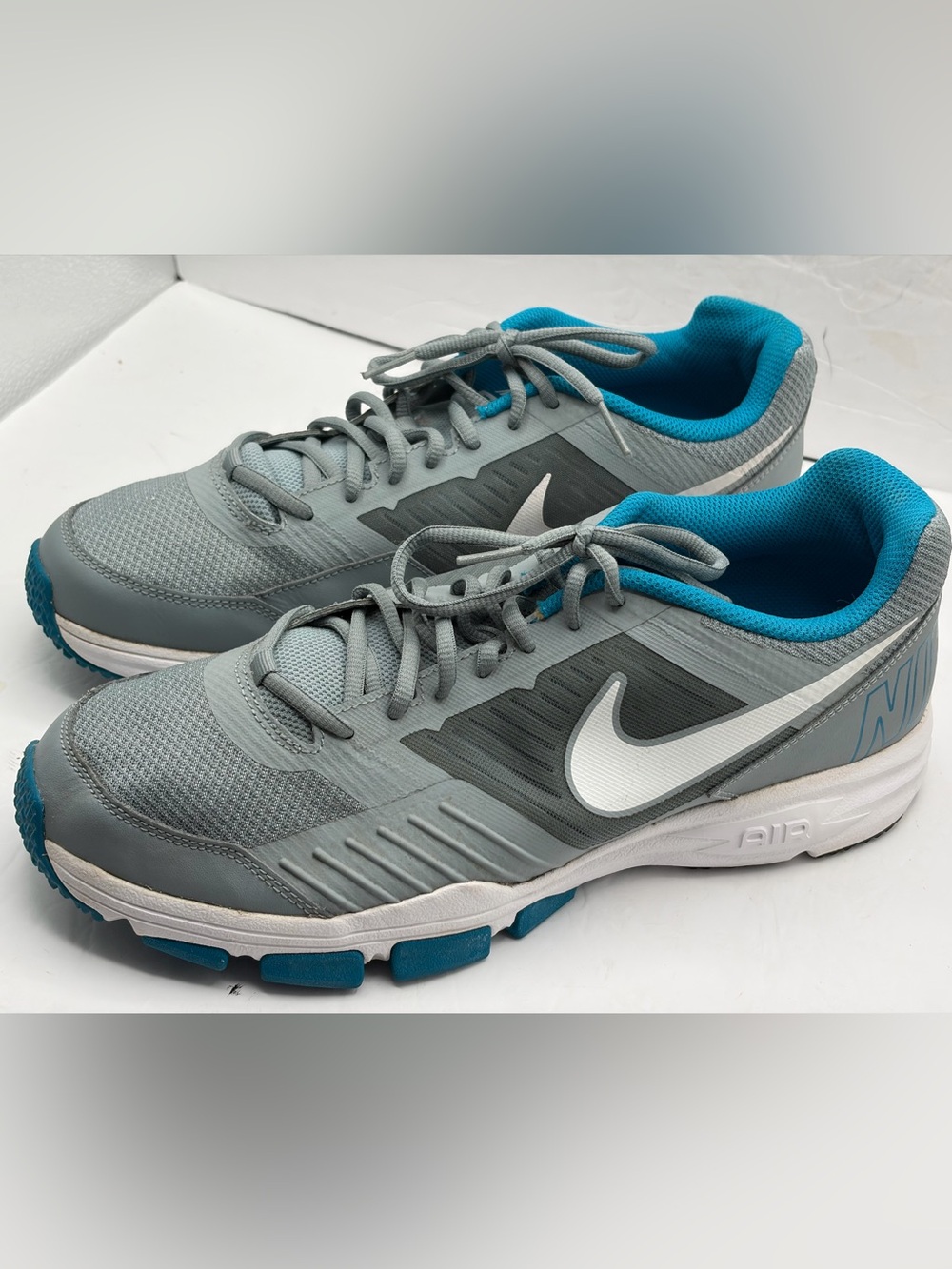Nike Air One TR 2, 704923-004, Blue/Gray, Men's Size 11